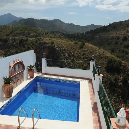 Casa Raquel Apartment Фригиляна Екстериор снимка