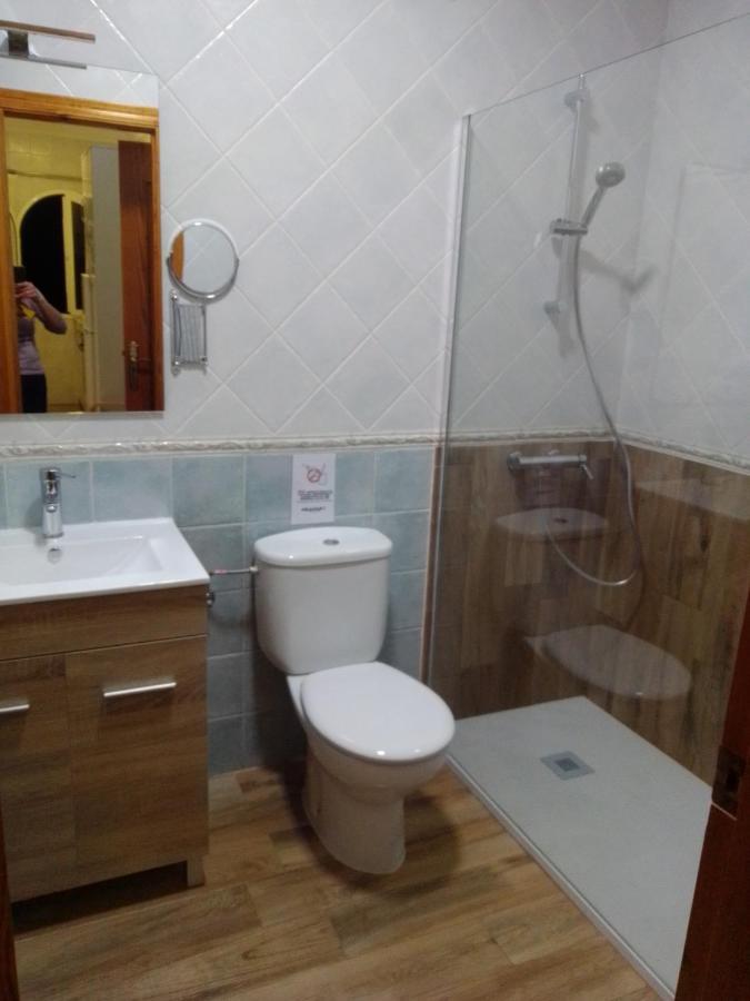 Casa Raquel Apartment Фригиляна Екстериор снимка