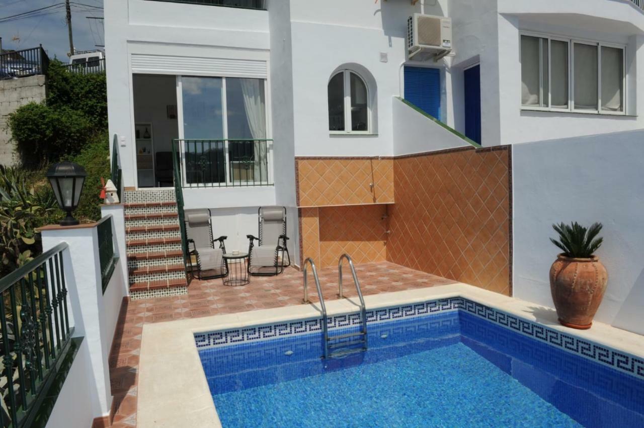 Casa Raquel Apartment Фригиляна Екстериор снимка