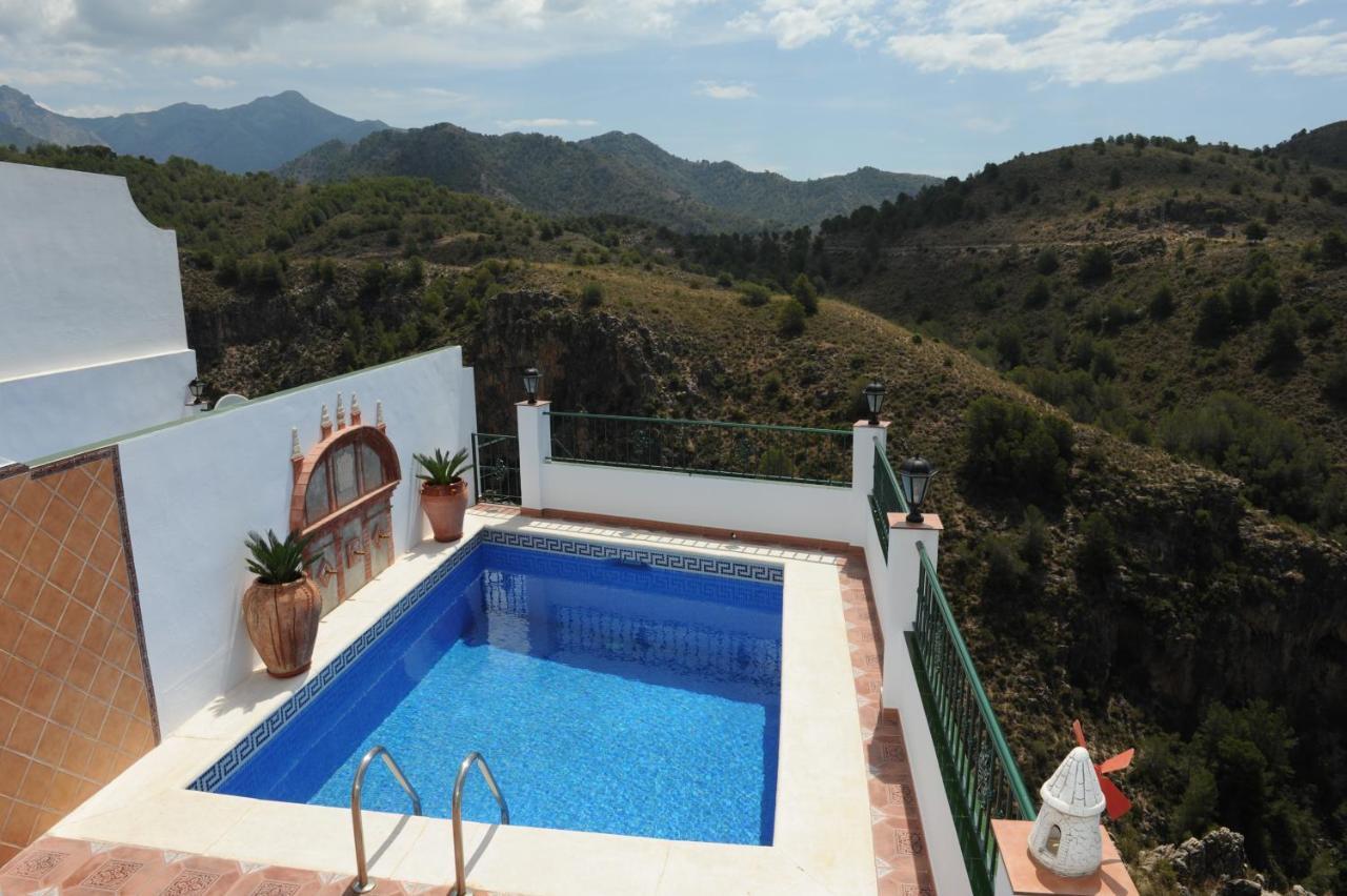 Casa Raquel Apartment Фригиляна Екстериор снимка